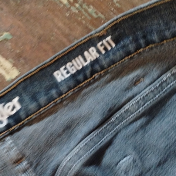 Wrangler 38 x 29 men's jeans - Picture 4 of 9